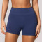 Custom Sports Shorts|Wholesale Seamless sports shorts, shaping yoga shorts, high-waisted