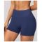 Custom Sports Shorts|Wholesale Seamless sports shorts, shaping yoga shorts, high-waisted