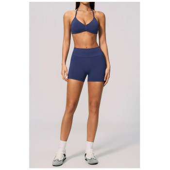 Custom Sports Shorts|Wholesale Seamless sports shorts, shaping yoga shorts, high-waisted
