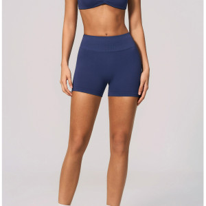Custom Sports Shorts|Wholesale Seamless sports shorts, shaping yoga shorts, high-waisted
