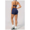 Custom Sports Shorts|Wholesale Seamless sports shorts, shaping yoga shorts, high-waisted