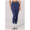 Custom yoga leggings|Wholesale Seamless high-waisted yoga pants for tummy control hip lift running