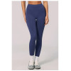 Custom yoga leggings|Wholesale Seamless high-waisted yoga pants for tummy control hip lift running