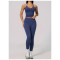 Custom Yoga Sets|Wholesale High-Waisted Running Dress with High-End Look that Lifts Hips and Slims