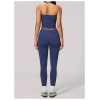 Custom Yoga Sets|Wholesale High-Waisted Running Dress with High-End Look that Lifts Hips and Slims