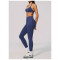 Custom Yoga Sets|Wholesale Seamless Yoga Set for Exercise Fitness Back Enhancement and High Waist