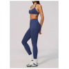 Custom Yoga Sets|Wholesale Seamless Yoga Set for Exercise Fitness Back Enhancement and High Waist