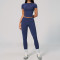 Custom Yoga Sets|Wholesale Lycra seamless yoga suit for women backless halter neck and quick-drying