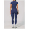 Custom Yoga Sets|Wholesale Lycra seamless yoga suit for women backless halter neck and quick-drying