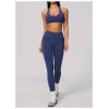 Custom Yoga Sets|Wholesale New seamless yoga suit for women, high elasticity and 3D