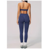 Custom Yoga Sets|Wholesale New seamless yoga suit for women, high elasticity and 3D