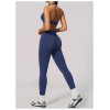 Custom Yoga Sets|Wholesale New seamless yoga suit for women, high elasticity and 3D