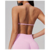 Custom Yoga bra|Wholesale Yoga top, shockproof, quick-drying, fitness bra with beautiful back