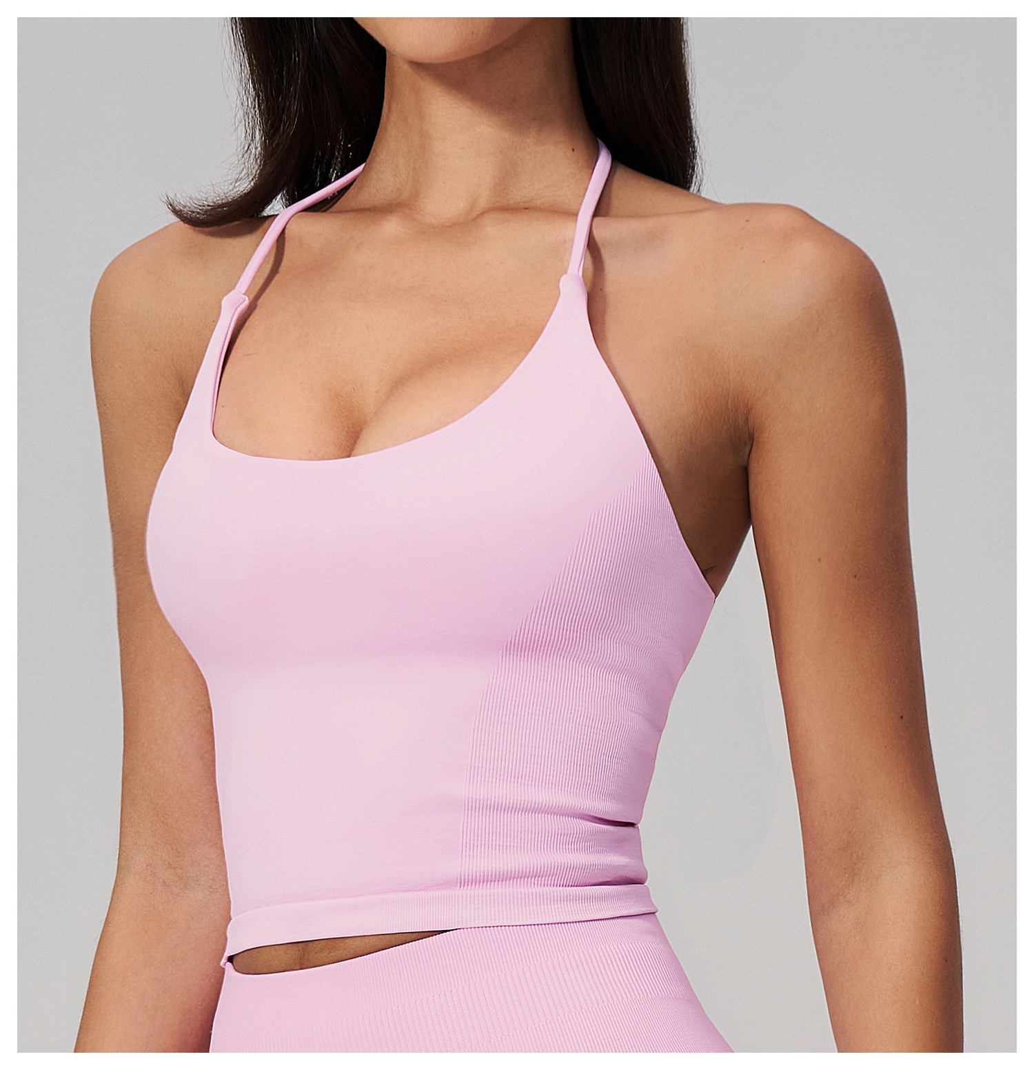 Custom Yoga Vest