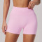Custom Sports Shorts|Wholesale New high-waisted yoga shorts for lifting hips and cycling.