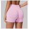 Custom Sports Shorts|Wholesale New high-waisted yoga shorts for lifting hips and cycling.