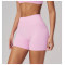 Custom Sports Shorts|Wholesale New high-waisted yoga shorts for lifting hips and cycling.