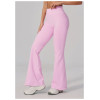 Custom yoga leggings|Wholesale New high-waisted yoga pants, highly elastic, slimming, and casual