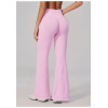 Custom yoga leggings|Wholesale New high-waisted yoga pants, highly elastic, slimming, and casual