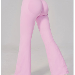 Custom yoga leggings|Wholesale New high-waisted yoga pants, highly elastic, slimming, and casual