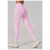 Custom yoga leggings|Wholesale Seamless yoga pants for fitness high-waisted and elasticity