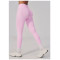 Custom yoga leggings|Wholesale Seamless yoga pants for fitness high-waisted and elasticity