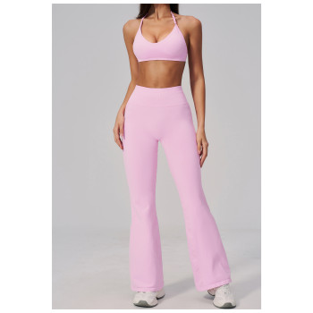 Custom Yoga Sets|Wholesale Seamless Yoga Suit for Women Beautiful Back Outdoor Sports Quick-Drying