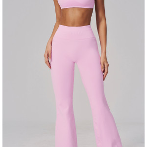 Custom Yoga Sets|Wholesale Seamless Yoga Suit for Women Beautiful Back Outdoor Sports Quick-Drying