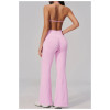 Custom Yoga Sets|Wholesale Seamless Yoga Suit for Women Beautiful Back Outdoor Sports Quick-Drying
