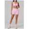 Custom Yoga Sets|Wholesale New yoga outfit set for women slim and shaping for peach-shaped bottom