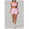 Custom Yoga Sets|Wholesale New yoga outfit set for women slim and shaping for peach-shaped bottom