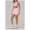 Custom Yoga Sets|Wholesale New yoga outfit set for women slim and shaping for peach-shaped bottom