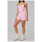 Custom Yoga Sets|Wholesale Seamless Yoga Set with Halter Neck Beautiful Back Lifted Hip for Outdoor