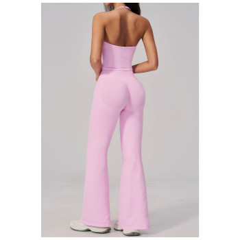 Custom Yoga Sets|Wholesale Women's seamless yoga suit for summer, suitable for yoga and fitness