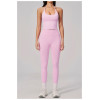 Custom Yoga Sets|Wholesale Women's yoga set high-end outdoor running sports quick-drying seamless