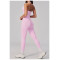 Custom Yoga Sets|Wholesale Seamless Peach Hip High Elastic Back Sports Yoga Set