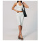 Custom Yoga Vest|Wholesale New polka dot halter top, deep V-neck, backless, suitable for fitness