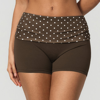 Custom Sports Shorts|Wholesale New color-blocked, high-elasticity, tummy-control fitness shorts