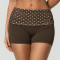 Custom Sports Shorts|Wholesale New color-blocked, high-elasticity, tummy-control fitness shorts