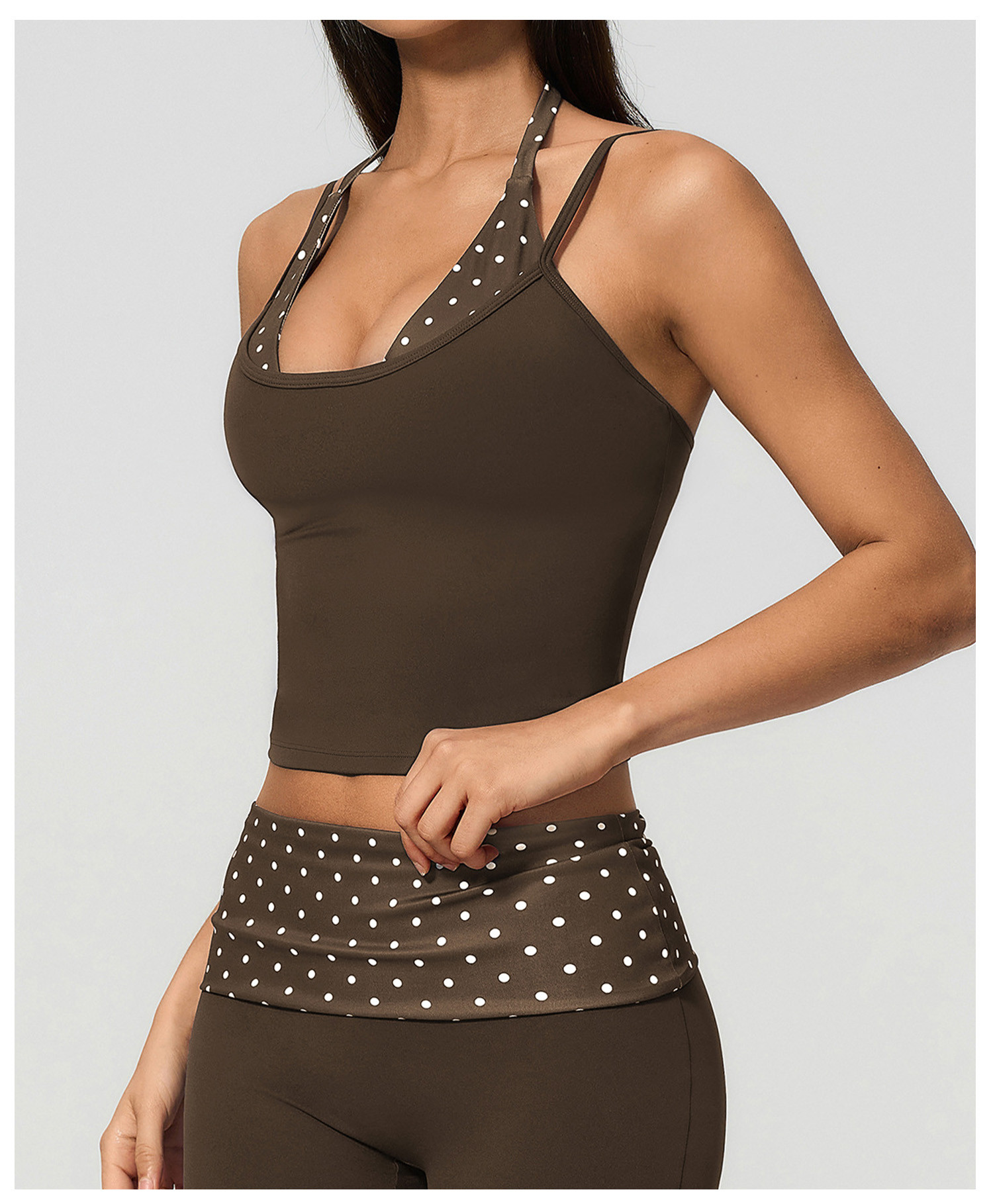 Custom Yoga Vest