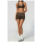 Custom Yoga Sets|Wholesale New polka dot yoga outfit set with halter neck strap for running