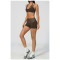 Custom Yoga Sets|Wholesale New polka dot yoga outfit set with halter neck strap for running