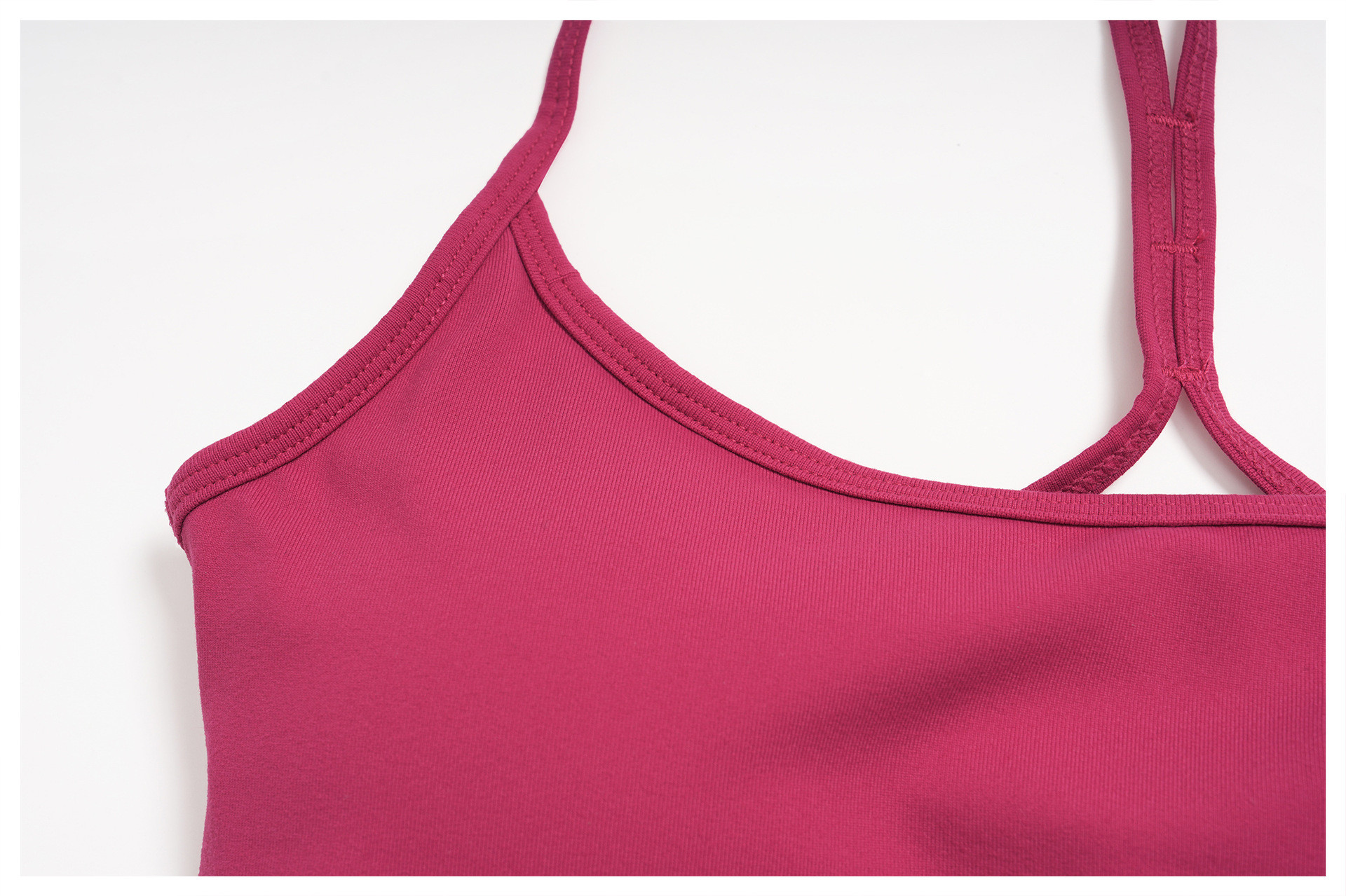 Custom Yoga Vest