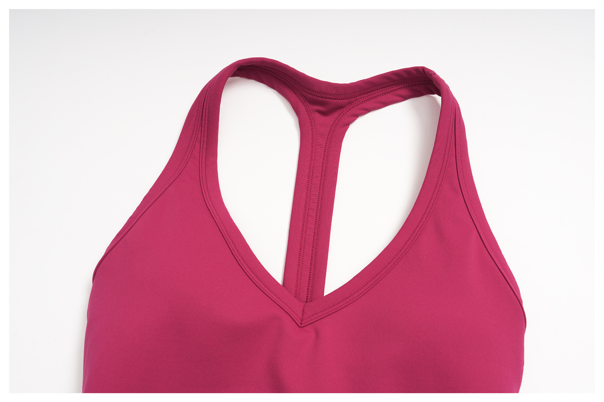 Custom Yoga Vest
