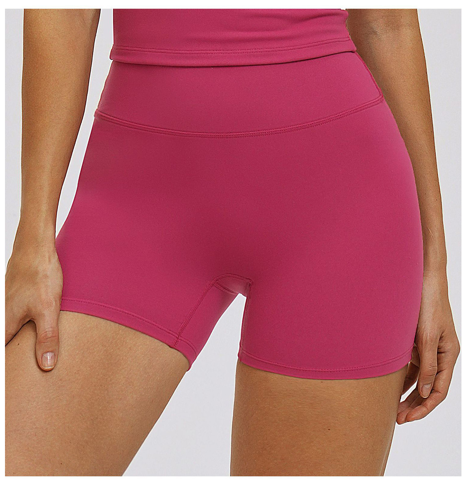 Yoga Shorts Manufacturer
