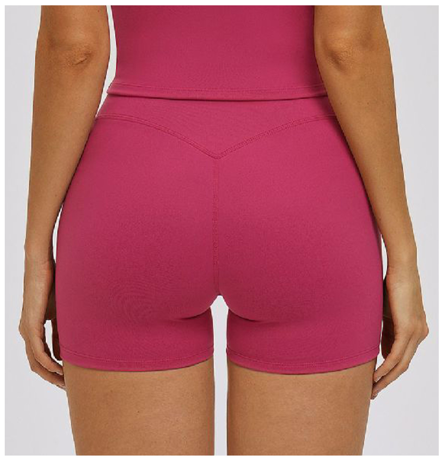 Yoga Shorts Manufacturer