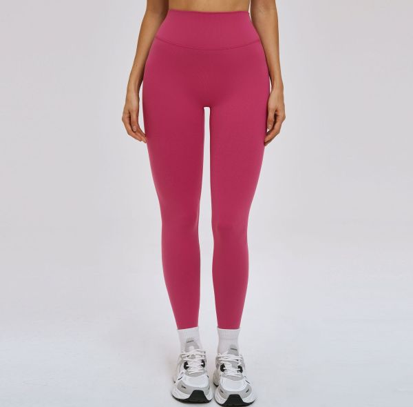 Custom yoga leggings|Wholesale Hot-selling high-waisted trousers no embarrassing seams yoga pants