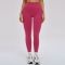 Custom yoga leggings|Wholesale Hot-selling high-waisted trousers no embarrassing seams yoga pants