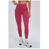 Custom yoga leggings|Wholesale Hot-selling high-waisted trousers no embarrassing seams yoga pants