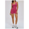 Custom Yoga Sets|Wholesale Yoga Set with Beautiful Back Fitted and Versatile Suitable for Outdoor